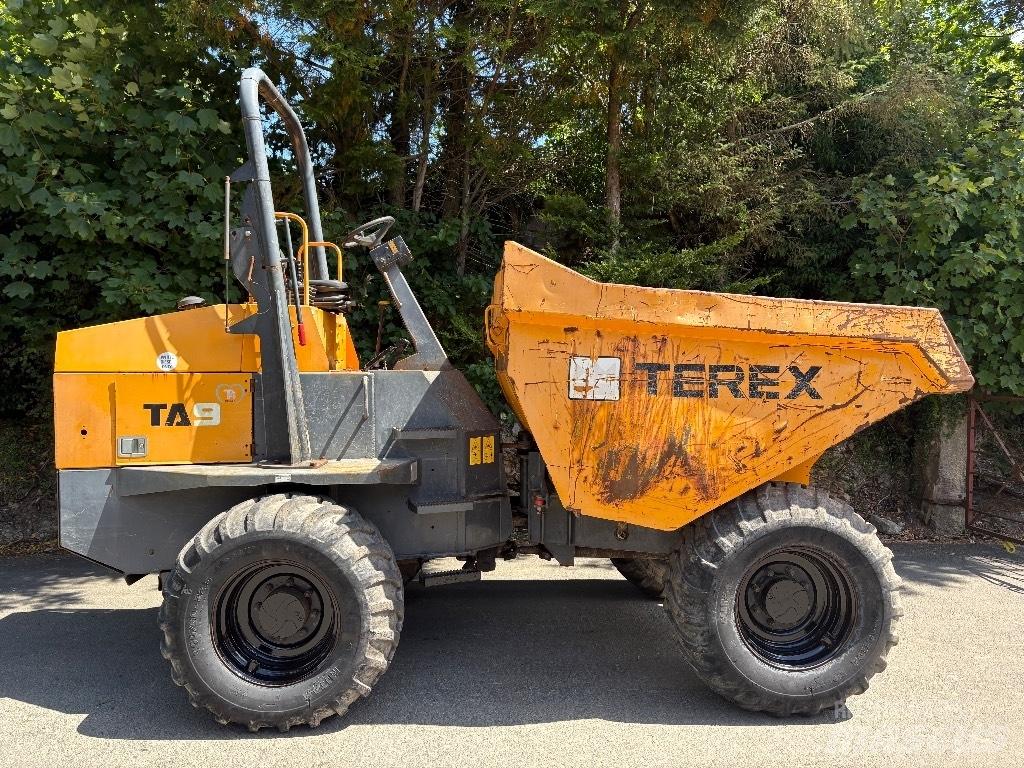 Terex TA9 Minidumper