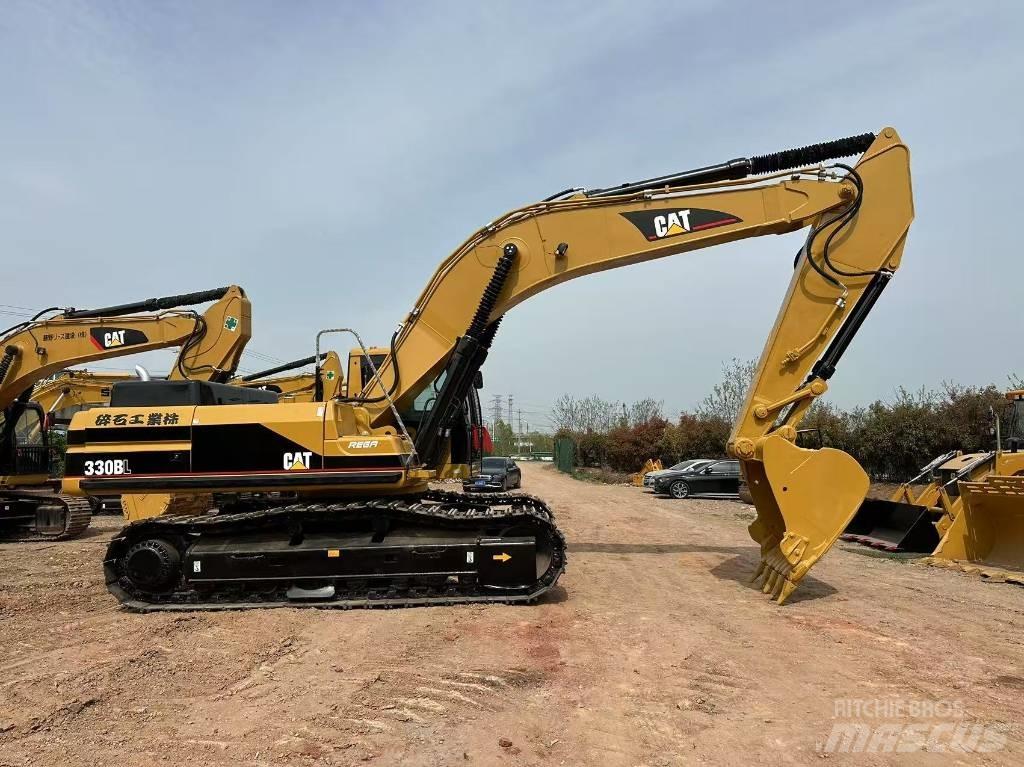 CAT 330 B Raupenbagger