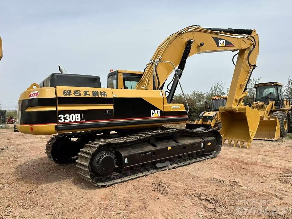 CAT 330 B Raupenbagger