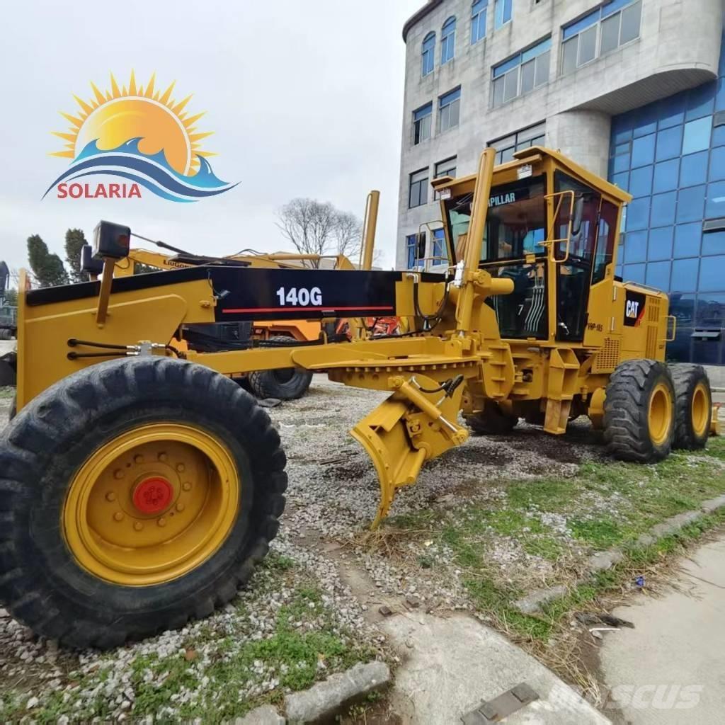 CAT 140 G Grader