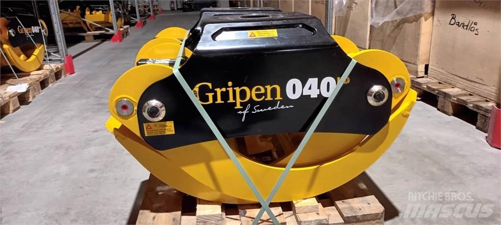 HSP Gripen 040HD Greifer
