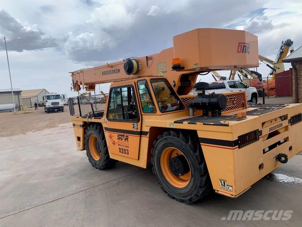 Broderson IC 200-3J Andere Krane