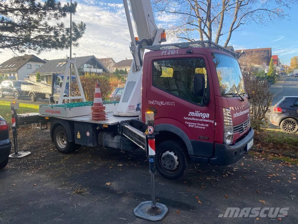 Palfinger P210BK LKW-Arbeitsbühnen