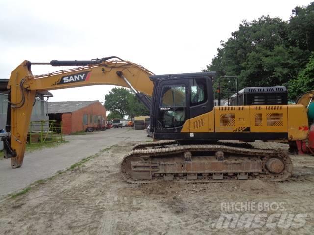 Sany SY 365 Raupenbagger