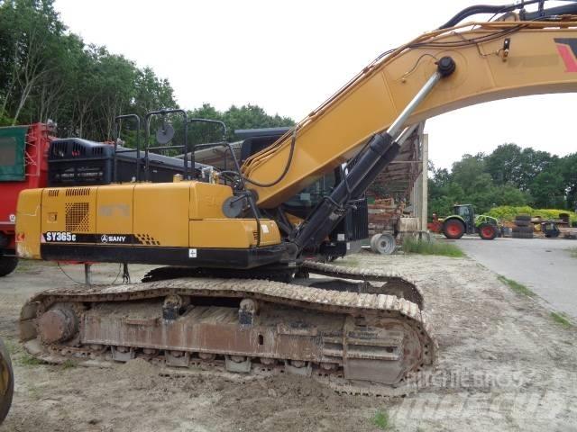 Sany SY 365 Raupenbagger