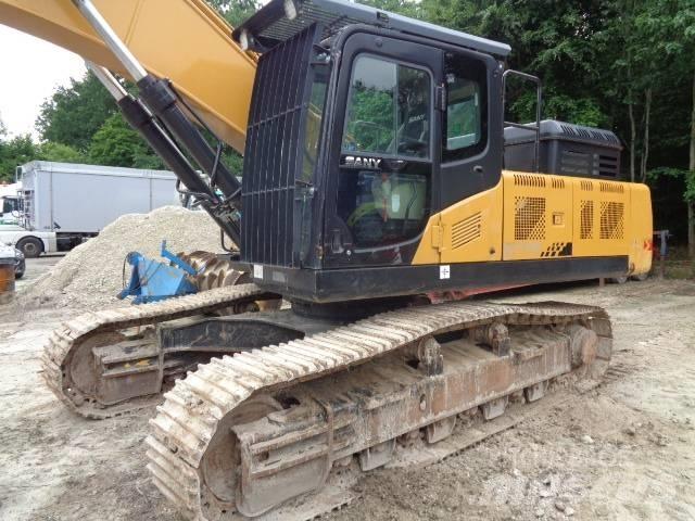Sany SY 365 Raupenbagger