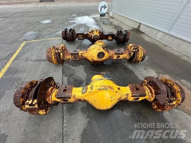Volvo A 25 C AXLES LKW-Achsen