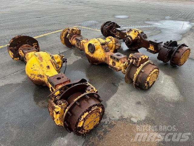 Volvo A 25 C AXLES LKW-Achsen