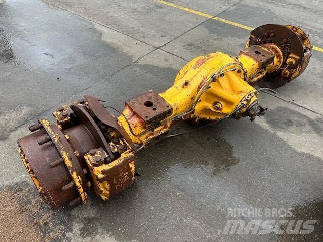 Volvo A 25 C AXLES LKW-Achsen