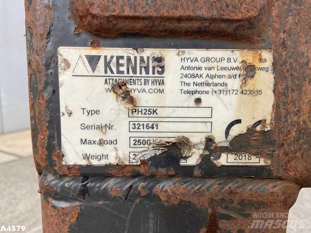 Kennis palletvork Gabeln