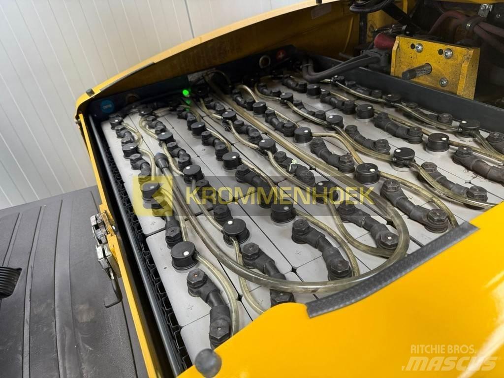 Yale ERP 25 VL Elektro Stapler