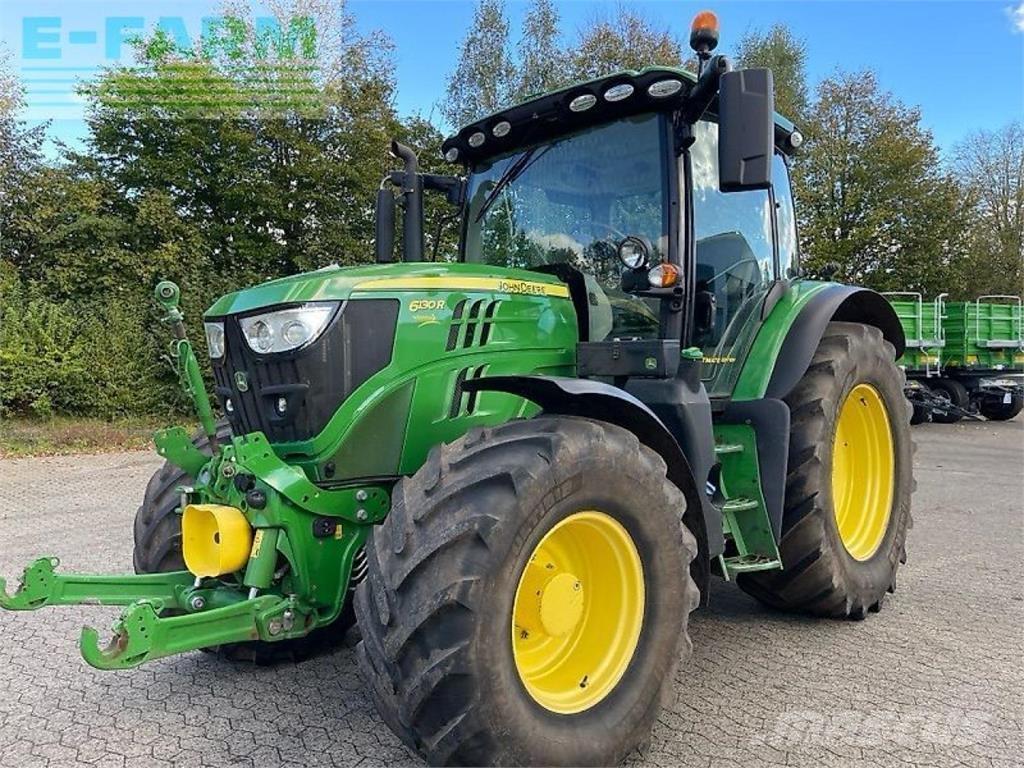John Deere 6130 r Traktoren