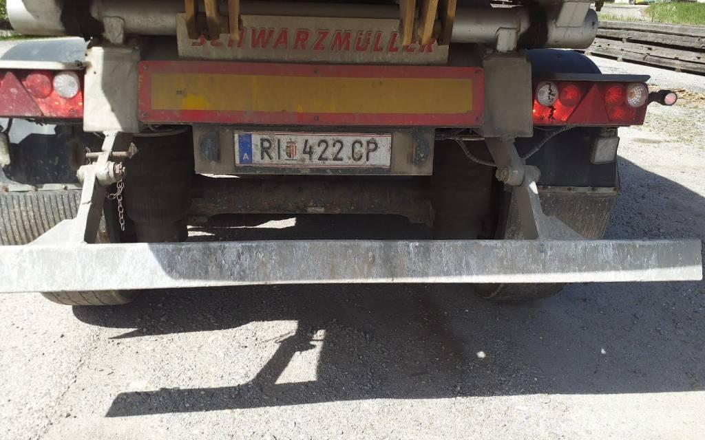 Scania R520 Sattelzugmaschinen