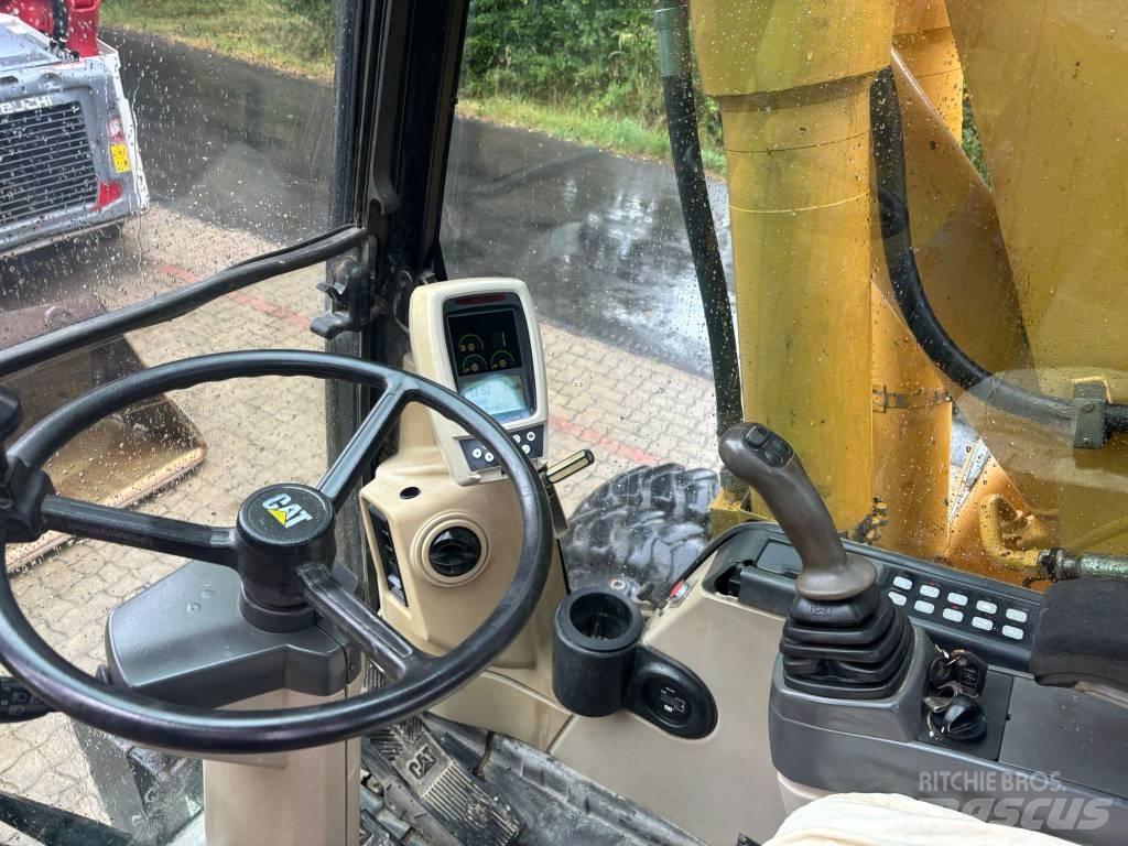 CAT M 316 C Mobilbagger