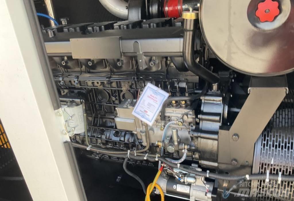  Gigapower LT-W400GF Diesel Generatoren