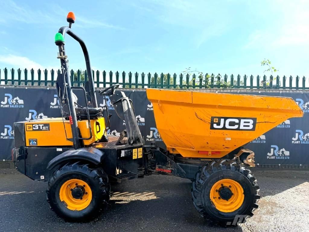 JCB 3 TST Minidumper