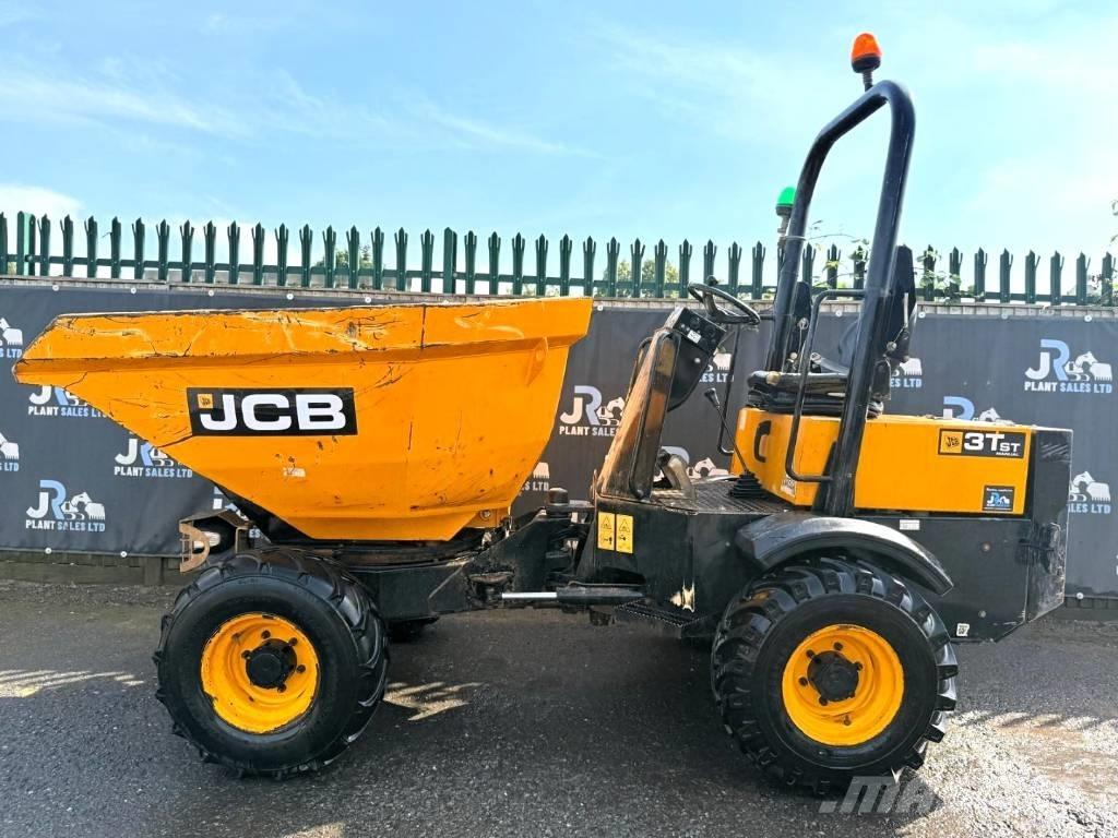 JCB 3 TST Minidumper