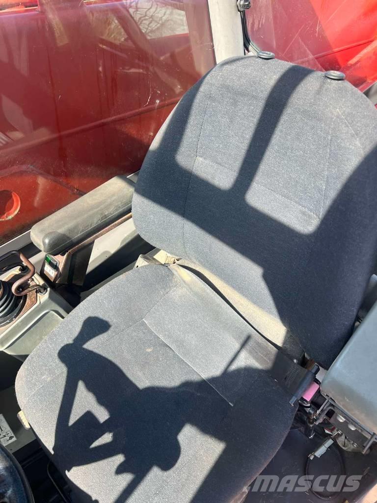 Manitou MRT 2150 Teleskoplader
