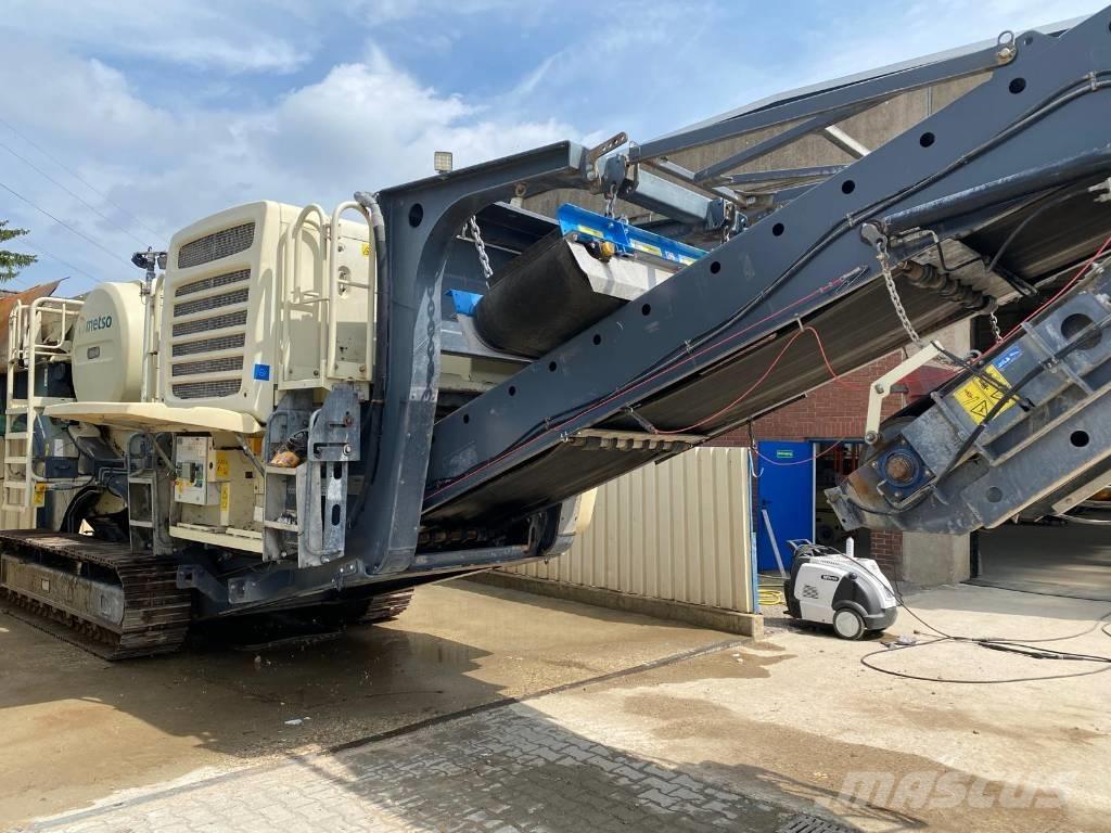 Metso LT 106 Mobile Brecher