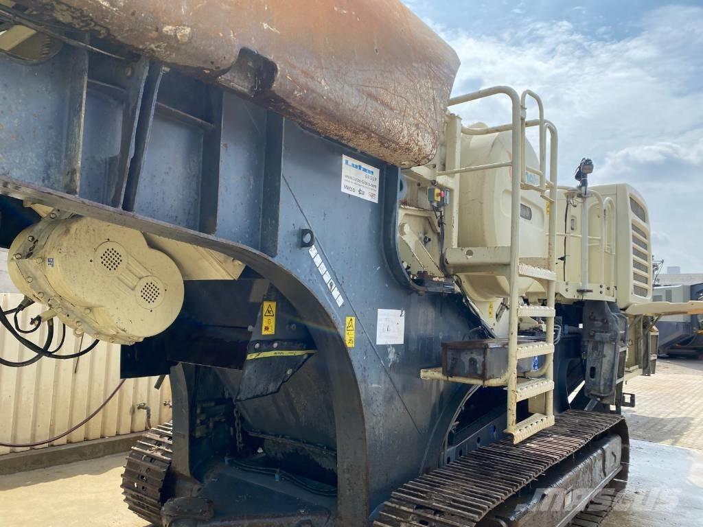 Metso LT 106 Mobile Brecher