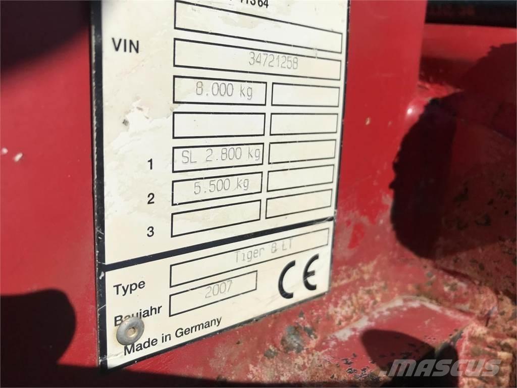 Horsch Tiger 8LT Grubber