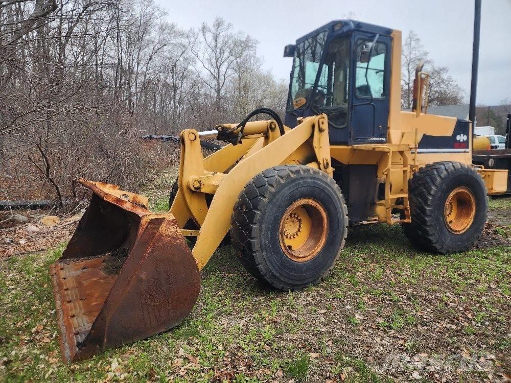 Komatsu WA 300-1 Radlader