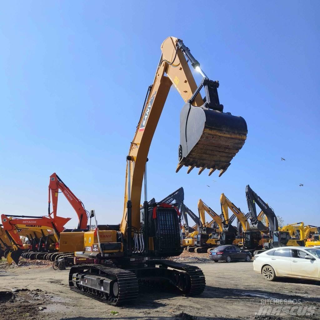 Sany SY 335 H Raupenbagger