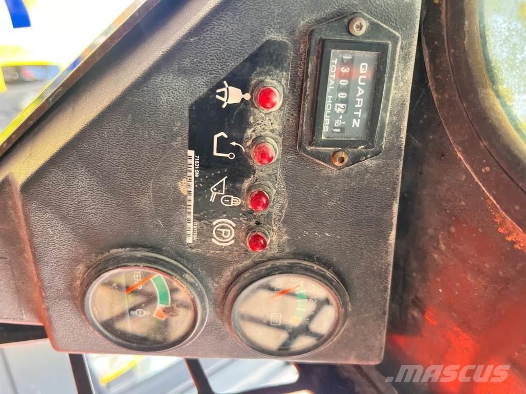 Bobcat S70 Kompaktlader