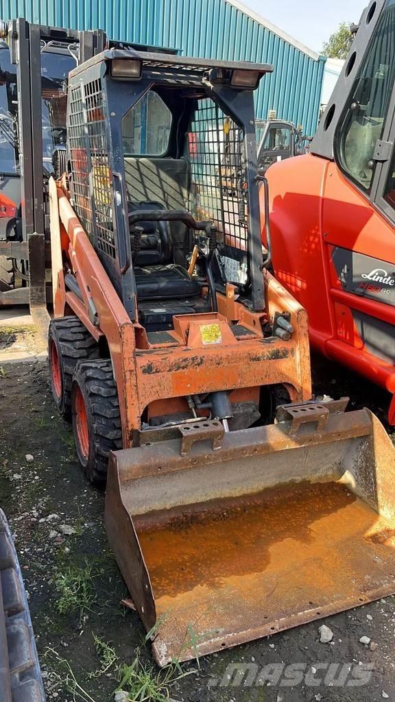Bobcat S70 Kompaktlader
