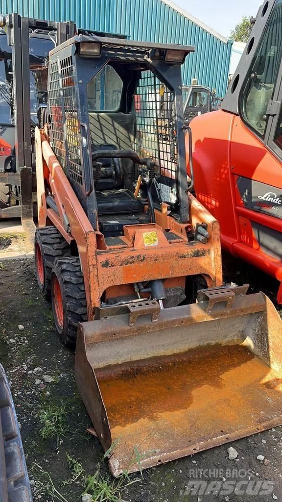 Bobcat S70 Kompaktlader