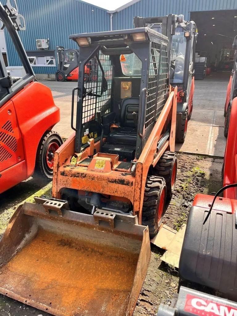 Bobcat S70 Kompaktlader