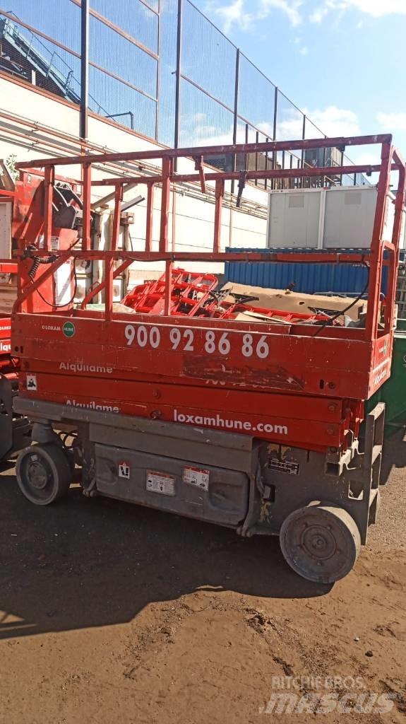 JLG 2030 ES Scheren-Arbeitsbühnen