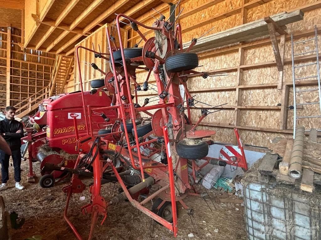 Kuhn GF10812 Kreiselheuer/-wender