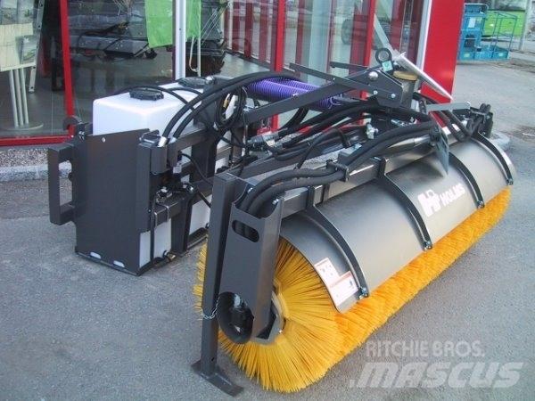 Holms SL Bürsten