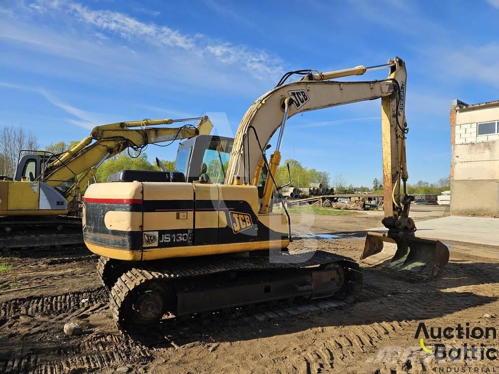 JCB JS 130 Raupenbagger