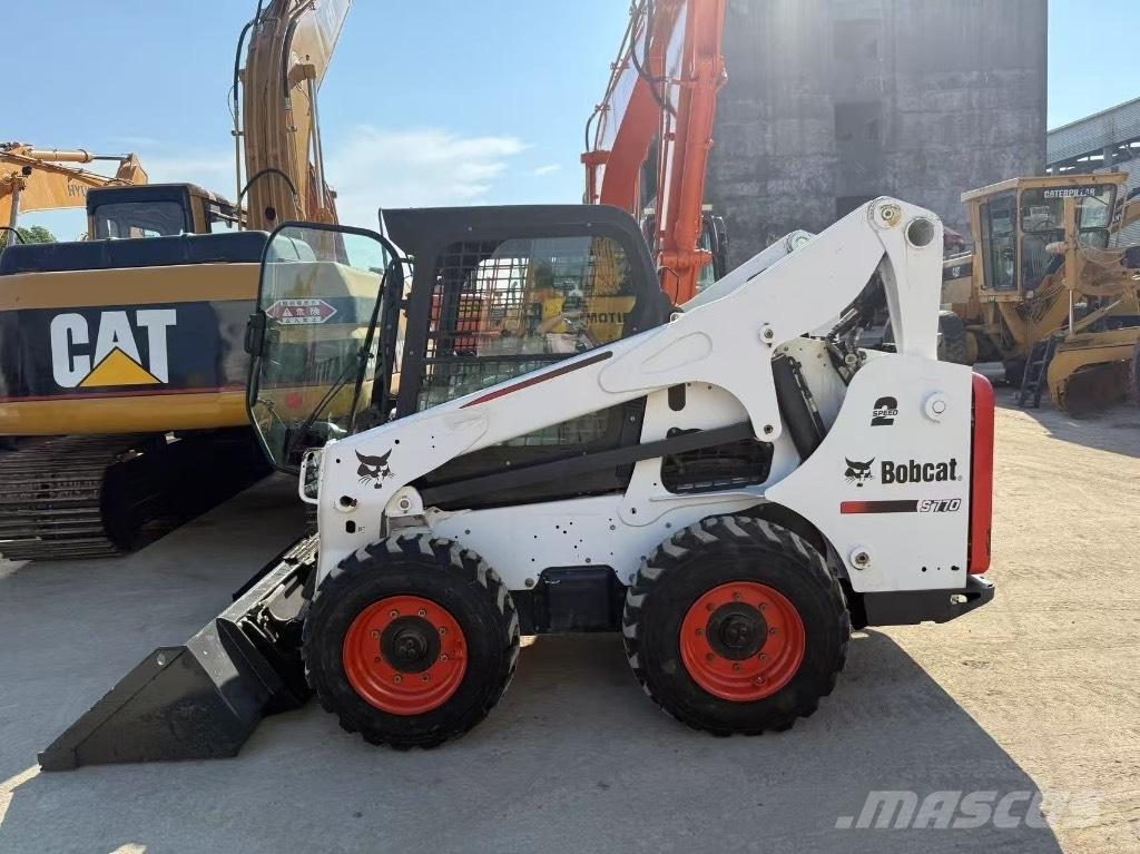 Bobcat S 770 Kompaktlader