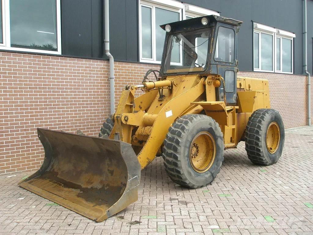 Komatsu W40-2 Radlader
