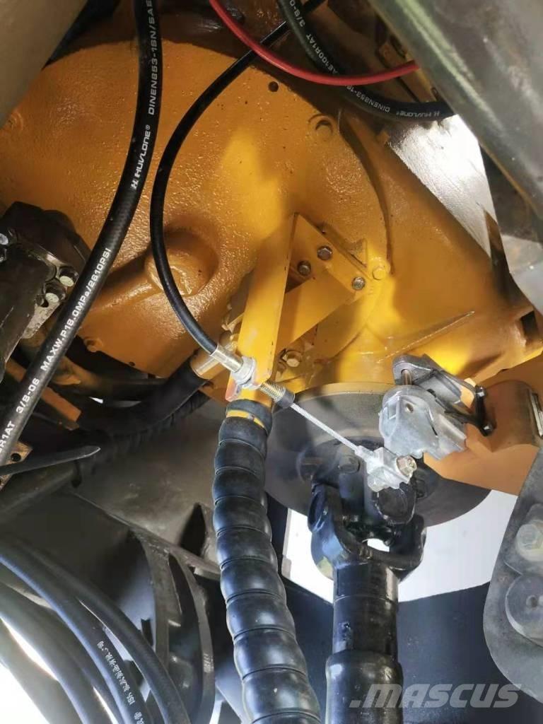 SDLG LG 936 L Radlader