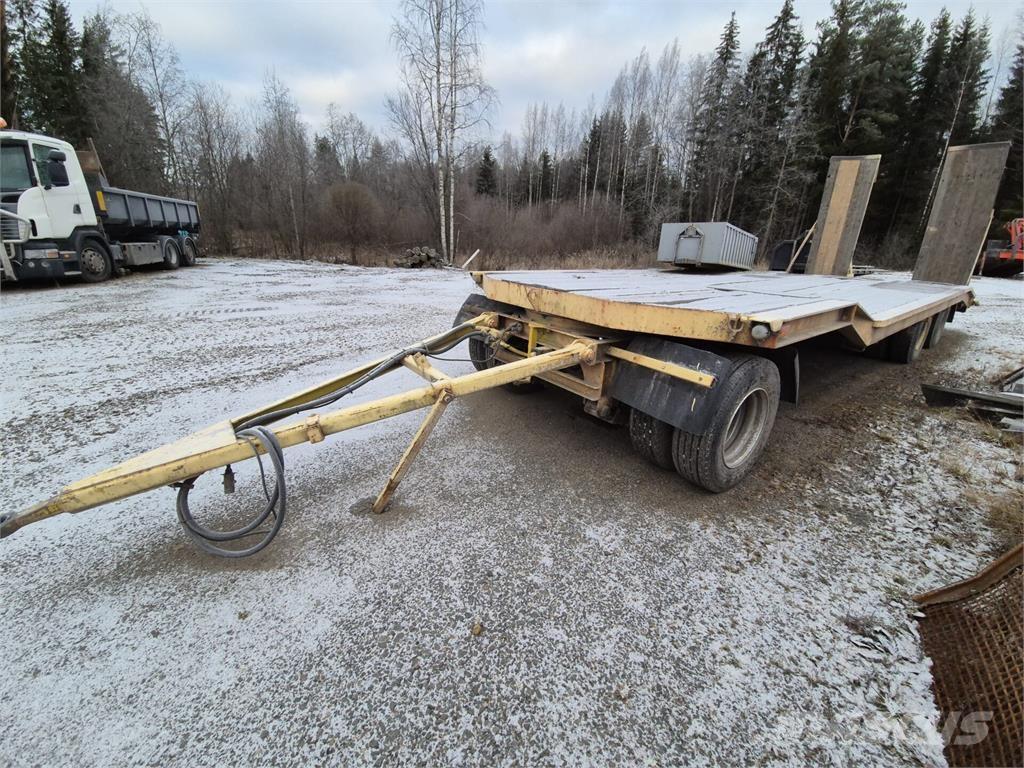 Goldhofer 23T Tieflader