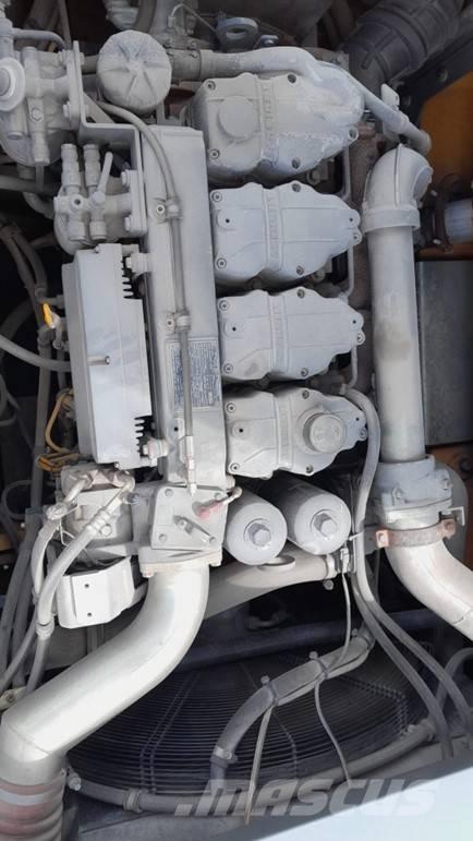Liebherr R 934 Raupenbagger