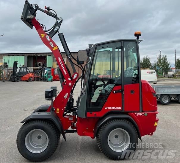 Weidemann 1190E Radlader