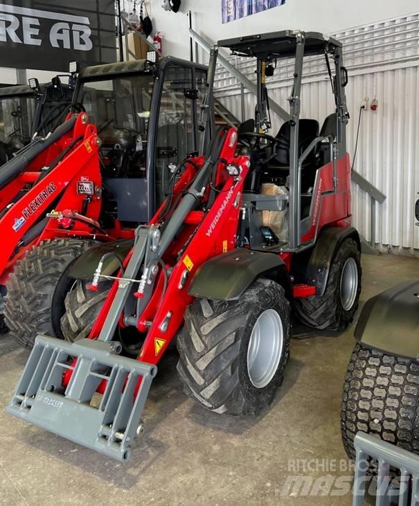 Weidemann 1190E Radlader