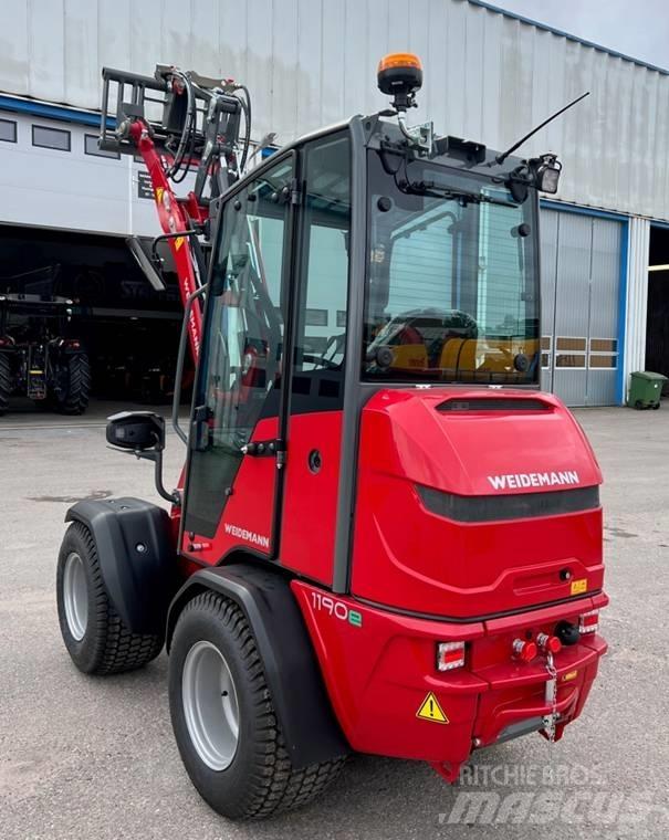 Weidemann 1190E Radlader