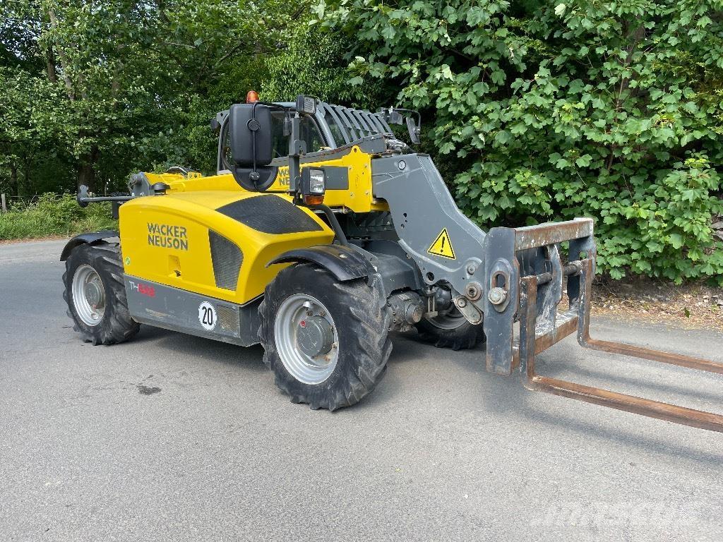 Wacker Neuson TH 522 Teleskoplader