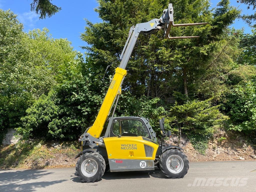 Wacker Neuson TH 522 Teleskoplader