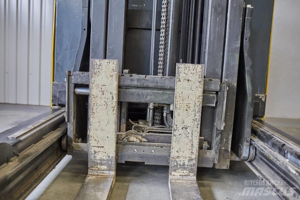Yale MR16 Elektro Stapler