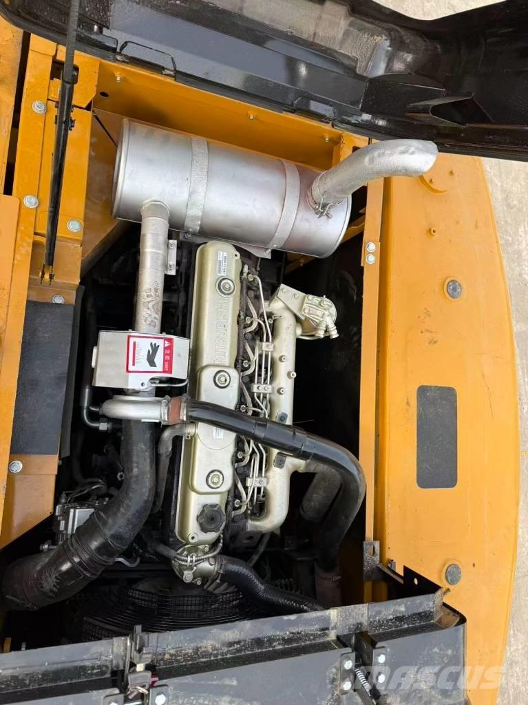 Sany SY 215 C Raupenbagger