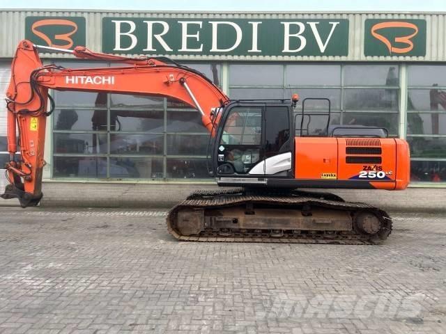 Hitachi ZX 250 LC-6 Raupenbagger