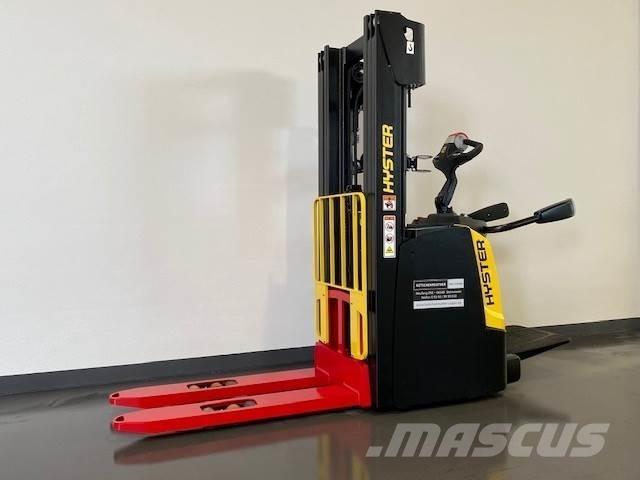 Hyster S1.2S Deichselstapler