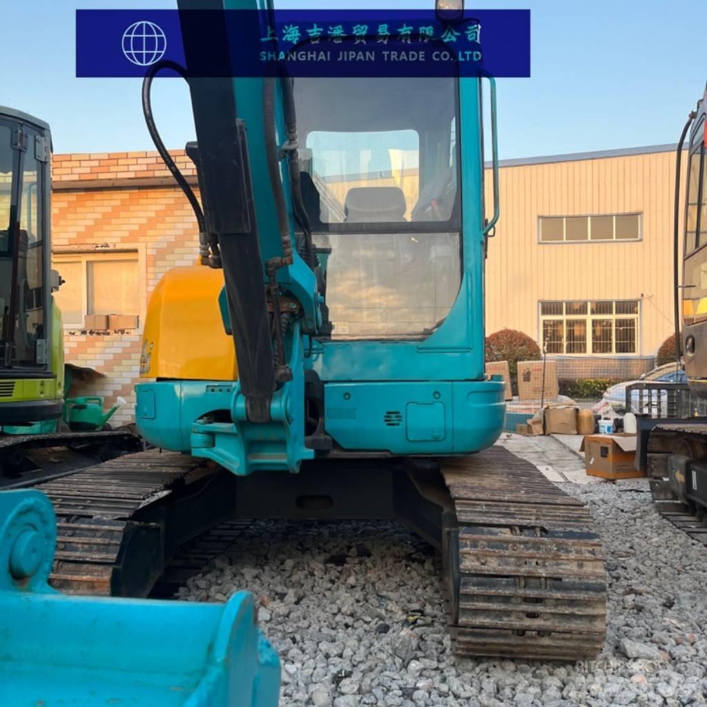 Kubota KX 161 Minibagger < 7t